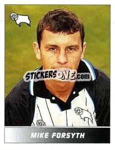 Cromo Mike Forsyth - Football League 95 - Panini