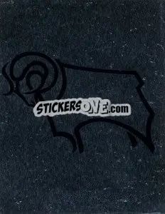Sticker Badge - Football League 95 n. 88 - Panini