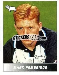 Sticker Mark Pembridge - Football League 95 - Panini