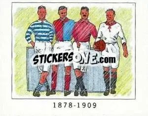 Sticker Kits - Football League 95 n. 100 - Panini