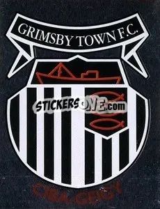 Sticker Badge - Football League 95 n. 103 - Panini