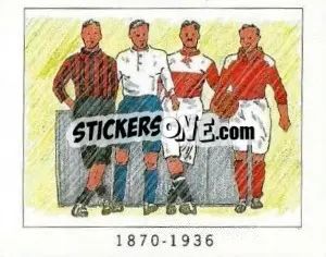 Sticker Kits - Football League 95 - Panini