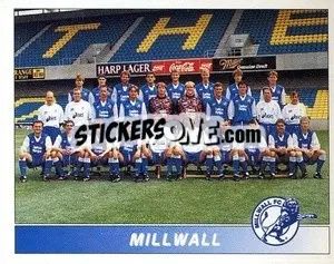 Sticker Squad - Football League 95 n. 139 - Panini