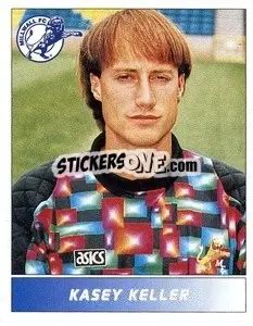 Sticker Kasey Keller - Football League 95 n. 140 - Panini