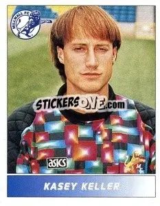 Figurina Kasey Keller - Football League 95 - Panini