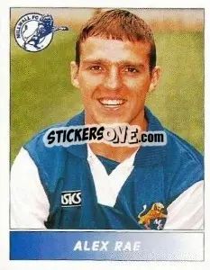 Sticker Alex Rae - Football League 95 - Panini