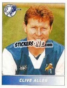 Sticker Clive Allen - Football League 95 n. 150 - Panini
