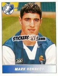 Sticker Mark Kennedy - Football League 95 - Panini