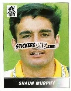 Figurina Shaun Murphy - Football League 95 - Panini