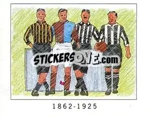 Sticker Kits - Football League 95 n. 160 - Panini