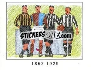 Sticker Kits - Football League 95 - Panini