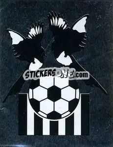 Sticker Badge - Football League 95 n. 163 - Panini