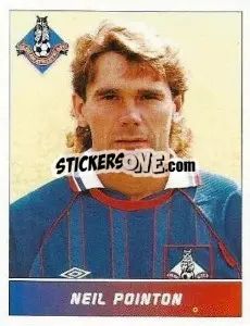 Sticker Neil Pointon - Football League 95 n. 174 - Panini
