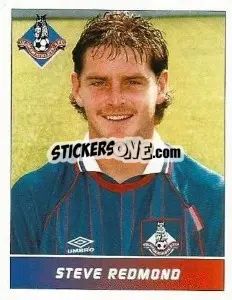 Figurina Steve Redmond - Football League 95 - Panini