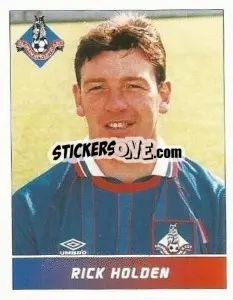 Sticker Rick Holden - Football League 95 - Panini