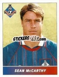 Sticker Sean McCarthy - Football League 95 - Panini