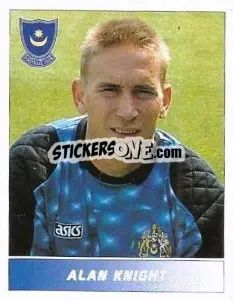 Sticker Alan Knight - Football League 95 - Panini