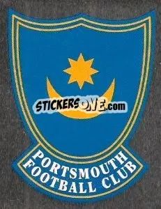 Sticker Badge - Football League 95 n. 193 - Panini