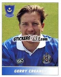 Sticker Gerry Creaney - Football League 95 - Panini