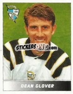 Figurina Dean Glover - Football League 95 - Panini