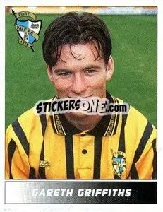 Figurina Gareth Griffiths - Football League 95 n. 202 - Panini