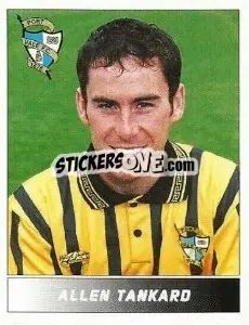 Figurina Allen Tankard - Football League 95 n. 203 - Panini