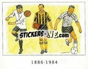 Sticker Kits - Football League 95 n. 205 - Panini