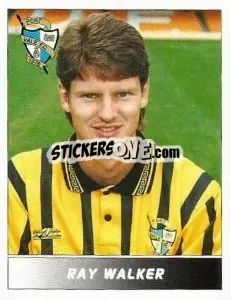 Sticker Ray Walker - Football League 95 - Panini