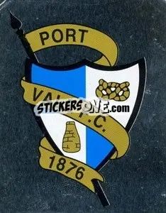Sticker Badge - Football League 95 - Panini