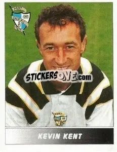Figurina Kevin Kent - Football League 95 n. 211 - Panini