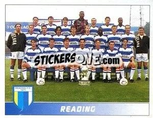 Sticker Squad - Football League 95 n. 214 - Panini