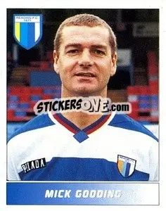 Figurina Mick Gooding - Football League 95 n. 227 - Panini