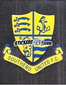 Sticker Badge - Football League 95 n. 253 - Panini