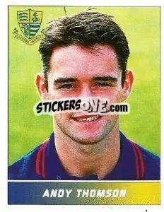 Cromo Andy Thomson - Football League 95 - Panini