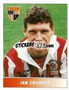 Sticker Ian Cranson - Football League 95 n. 262 - Panini