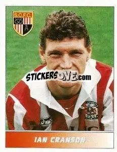 Figurina Ian Cranson - Football League 95 - Panini