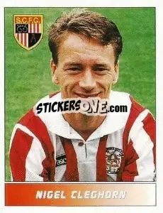 Sticker Nigel Gleghorn - Football League 95 - Panini