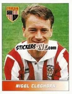 Cromo Nigel Gleghorn - Football League 95 - Panini