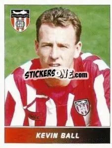 Figurina Kevin Ball - Football League 95 - Panini