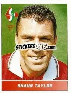 Figurina Shaun Taylor - Football League 95 n. 293 - Panini