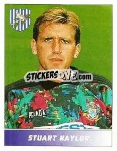 Sticker Stuart Naylor - Football League 95 - Panini