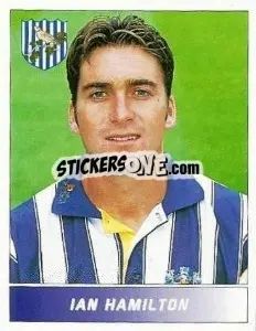 Sticker Ian Hamilton - Football League 95 - Panini