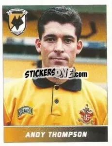 Cromo Andy Thompson - Football League 95 - Panini