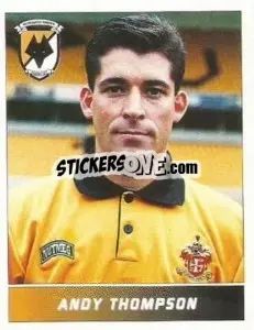 Cromo Andy Thompson - Football League 95 n. 360 - Panini