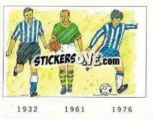 Sticker Kit - Football League 95 - Panini
