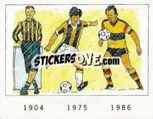 Sticker Kit - Football League 95 - Panini