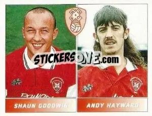 Cromo Shaun Goodwin / Andy Hayward