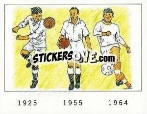 Sticker Kit - Football League 95 - Panini