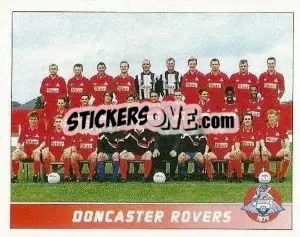 Cromo Squad - Football League 95 - Panini