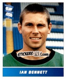 Figurina Ian Bennett - Football League 96 - Panini
